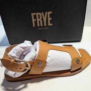 Frye Felix Sling Sandal NWB Size 9.5